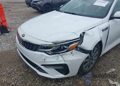 2019 Kia Optima Lx z USA, uszkodzony, nr VIN 5XXGT4L37KG359415